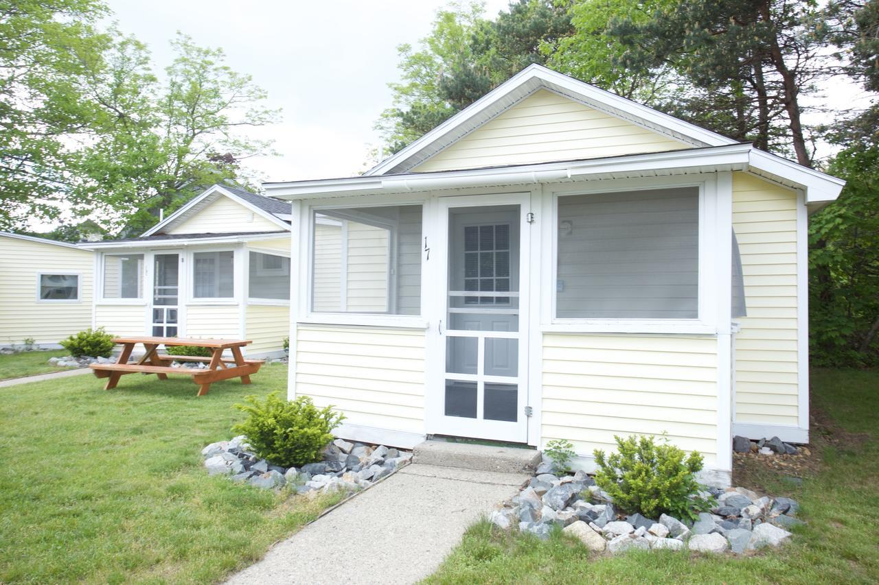 Drake'S Island Resort & Cottages Wells Exterior photo