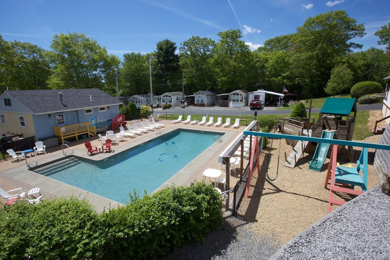 Drake'S Island Resort & Cottages Wells Exterior photo
