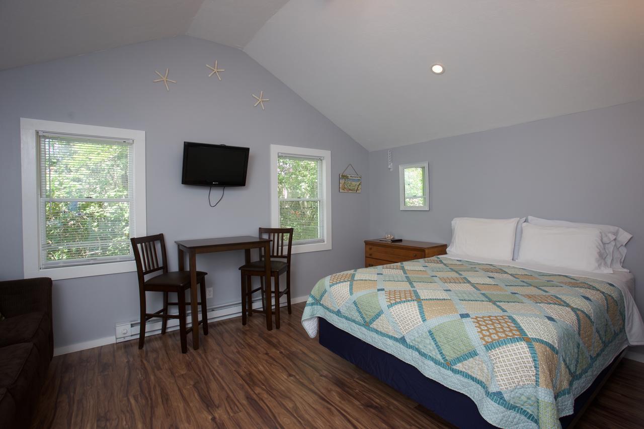 Drake'S Island Resort & Cottages Wells Exterior photo
