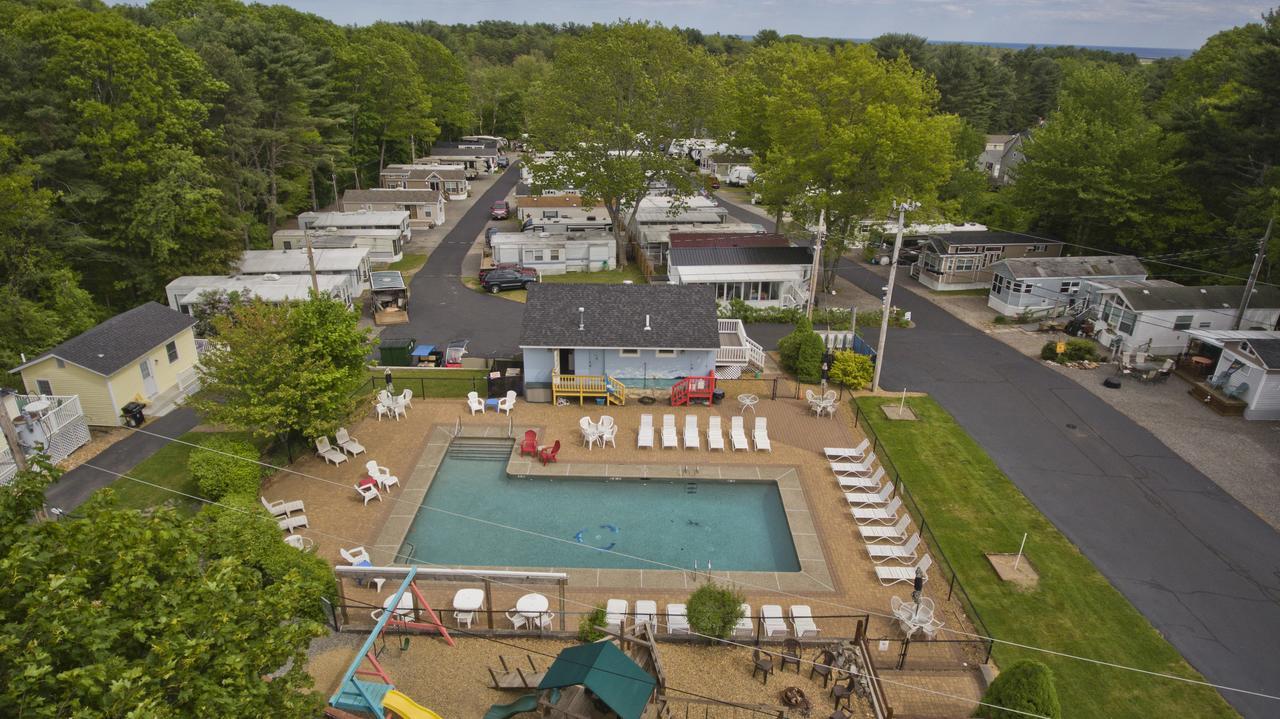 Drake'S Island Resort & Cottages Wells Exterior photo