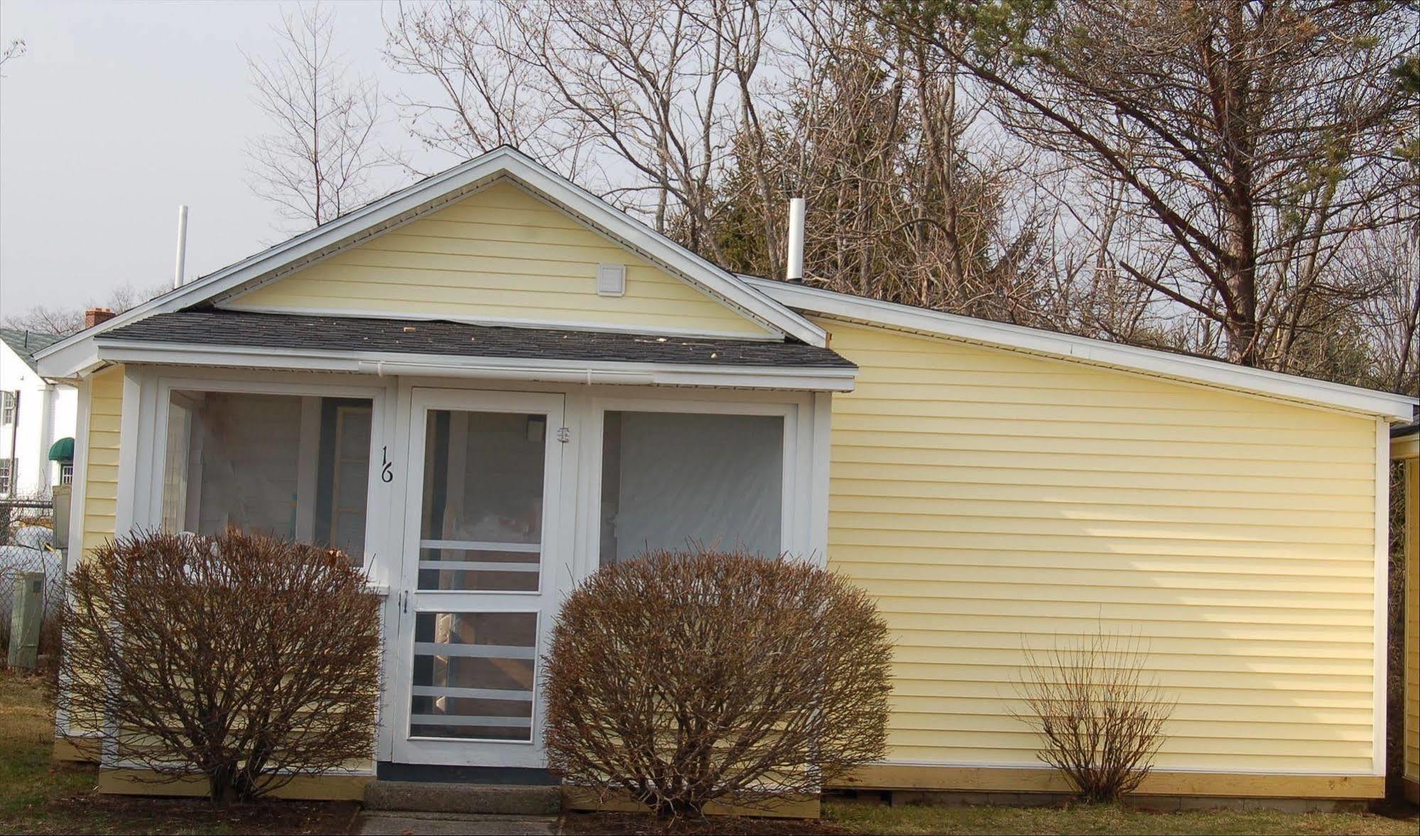 Drake'S Island Resort & Cottages Wells Exterior photo
